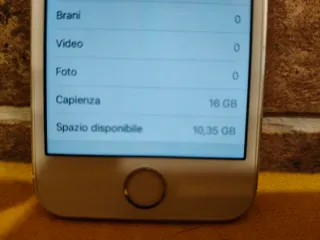 Apple iPhone 5s Bianco