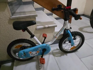 Bicicleta Infantil Btwin