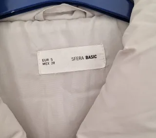 Chaqueta acolchada Sfera Talla S