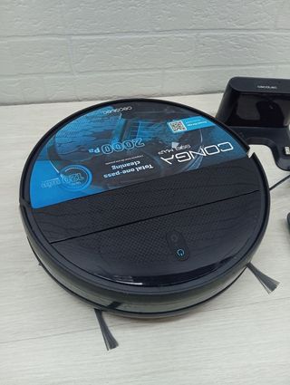 ACecotec Robot Aspirador con Navegación