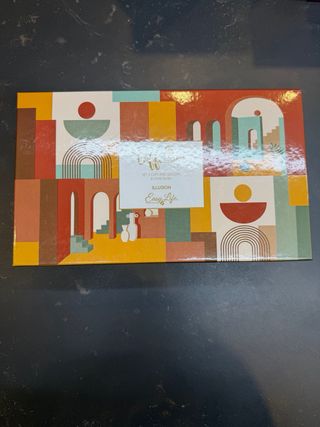 Set 2 Tazze Easy Life Porcellana