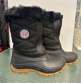 Botas de Nieve, descansos Olang 33/34