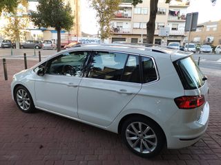 GOLF SPORTSVAN 1.6 TDI 110 CV DSG SPORT