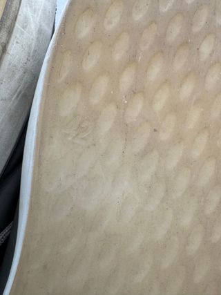 Zapatillas Ecco hombre piel verde caqui talla 42