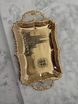 Bandeja Recuerdo Barcelona