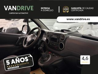 Peugeot Partner PART TEPEE ACCS HDI 92 combi 5