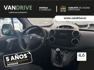 Peugeot Partner PART TEPEE ACCS HDI 92 combi 5