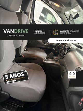 Peugeot Partner PART TEPEE ACCS HDI 92 combi 5