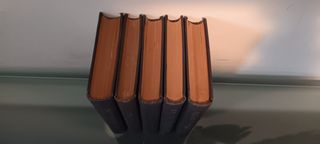 Novelas ediciones ibéricas