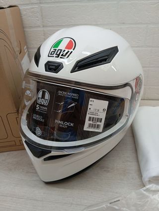 Casco Moto AGV K1 S E2206 Hombre