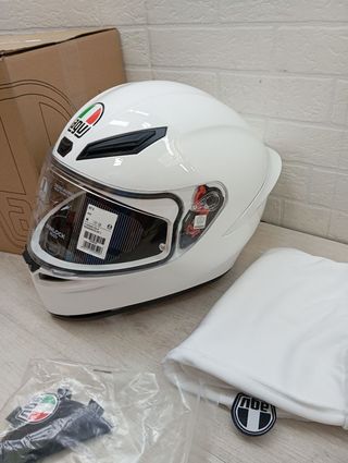 Casco Moto AGV K1 S E2206 Hombre