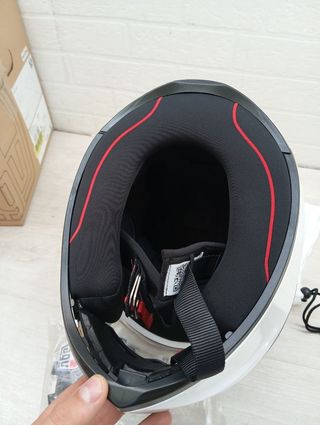 Casco Moto AGV K1 S E2206 Hombre