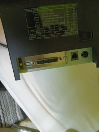 Impresora Térmica AVPos Tickets