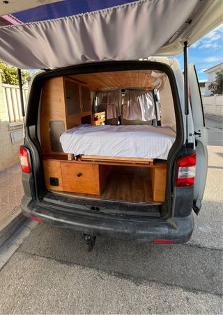 Volkswagen Transporter T5 2007