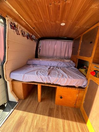 Volkswagen Transporter T5 2007