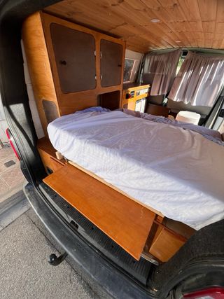 Volkswagen Transporter T5 2007