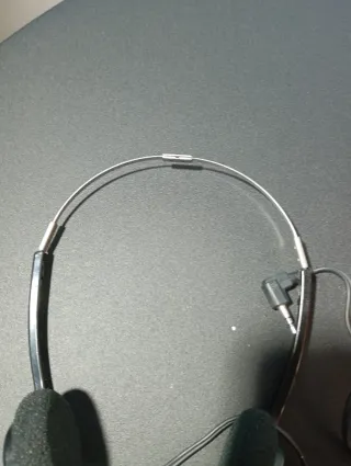 Auriculares Retro Aiwa HP-A250 Power Bass Vintage