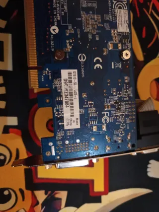 Tarjeta Gráfica Asus GT610