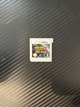 4 Juegos Nintendo 3DS: Mario, Yokai, Happy Home