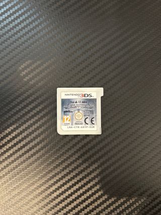 4 Juegos Nintendo 3DS: Mario, Yokai, Happy Home