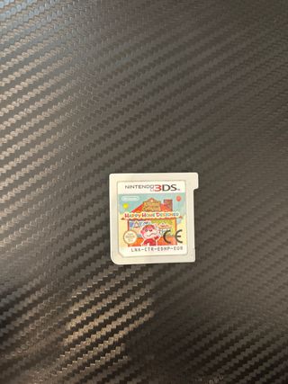 4 Juegos Nintendo 3DS: Mario, Yokai, Happy Home