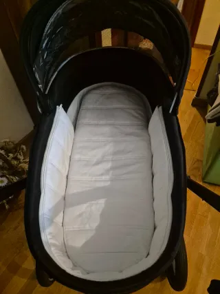 Cybex Priam Platinum Rose Gold