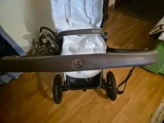 Cybex Priam Platinum Rose Gold