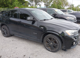 Despiece BMW X4 xDrive35i 2015