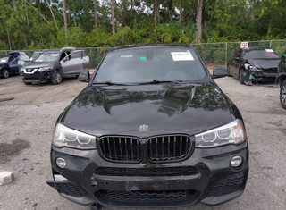 Despiece BMW X4 xDrive35i 2015