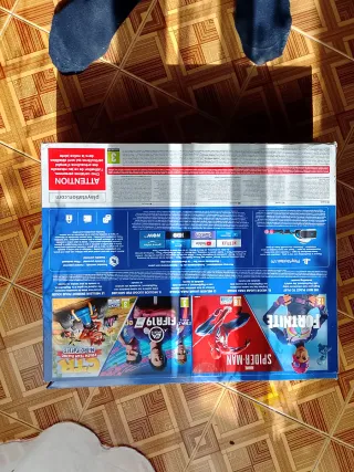 Sony PS4 500GB Jet Black