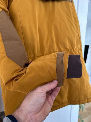 Chaqueta plumas Mango Talla L