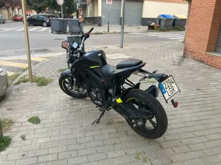 Keeway Rkf 125 Naked