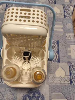 Esterilizador Chicco 0m+ nuevo sin estrenar