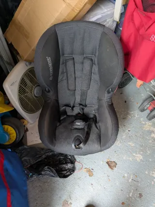 Silla de coche Maxi-Cosi