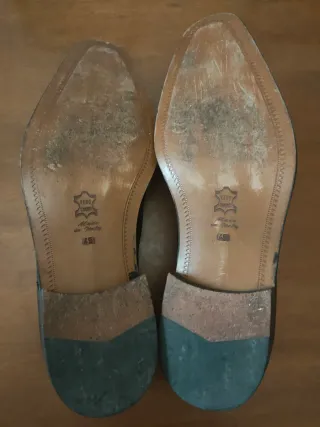 Scarpe stringate Antonio Rufo Pelle Nere