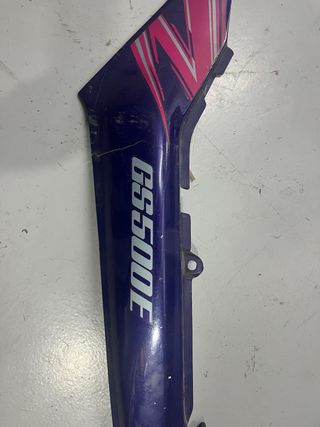 Tapas lateral dercho e izquierdo Suzuki GS500E