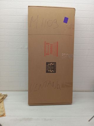 Ventana de ventilación corredera