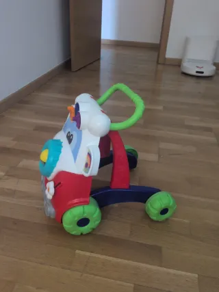 Andador bebé Chicco