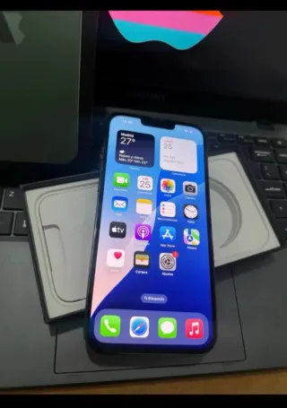 iPhone 13 Pro Max Verde  IMPECABLE