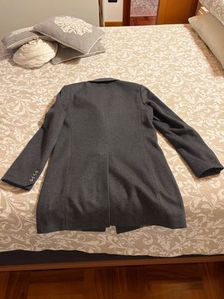 Cappottino corto Havana & co. grigio