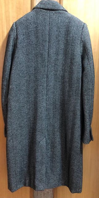 Cappotto grigio Bershka