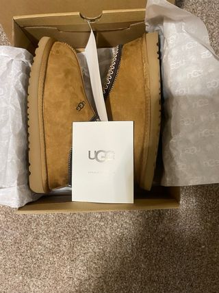 Zapatillas UGG Tasman Marrón