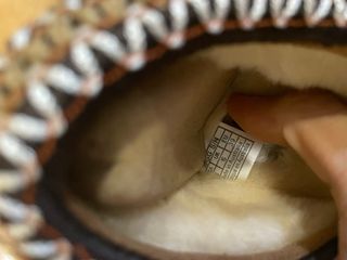 Zapatillas UGG Tasman Marrón