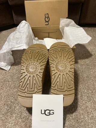 Zapatillas UGG Tasman Marrón
