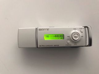 Grabadora de Voz Sony ICD-U60