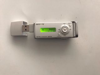 Grabadora de Voz Sony ICD-U60