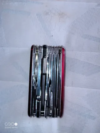 Navaja Multiusos Victorinox