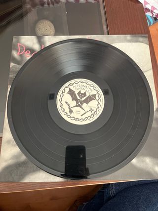 Vinilo Dead Kennedys Punk Rock