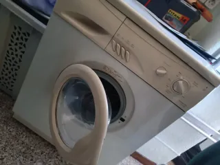 Regaló si me ayudan Lavadora Balay Funciona