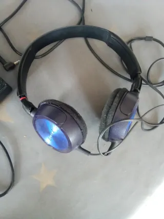 Mezclador DJ Hercules Negro